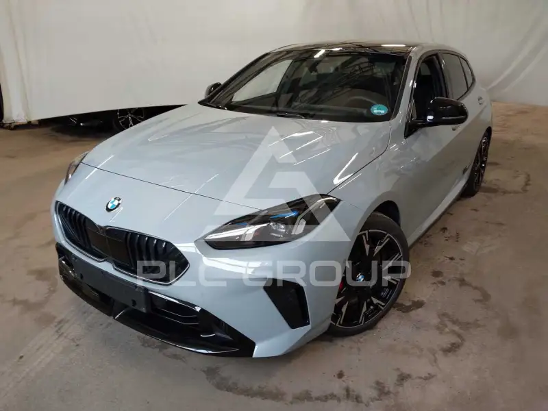 2025 BMW 1 series