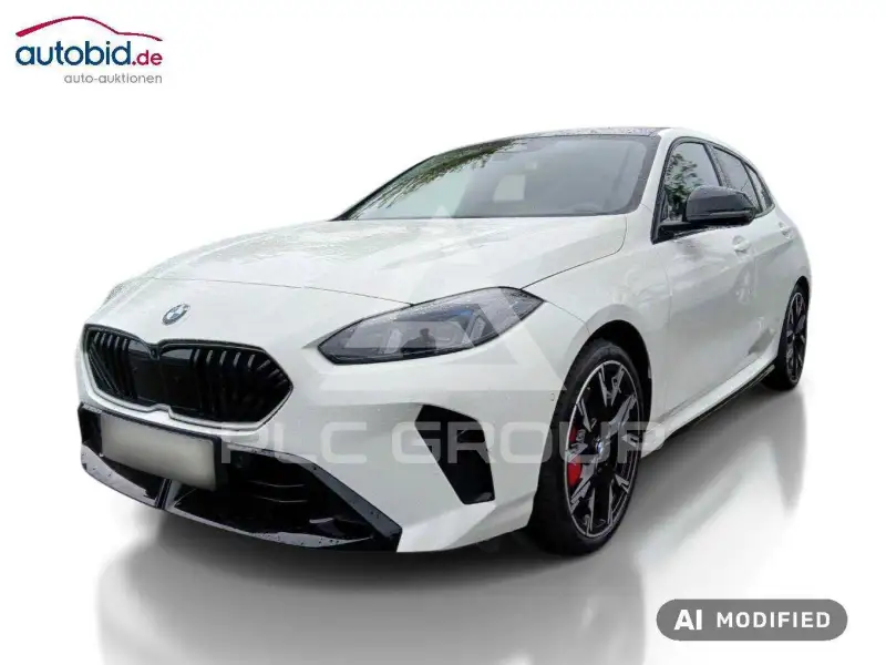 2025 BMW 1 series