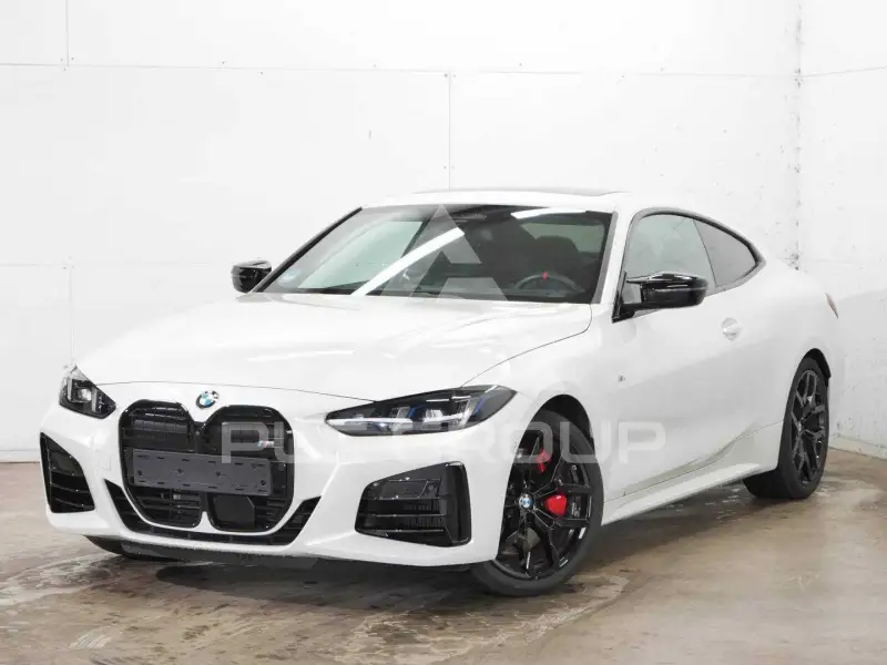 2025 BMW 440