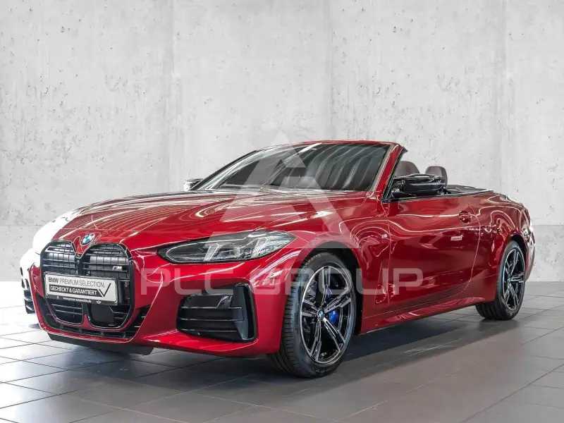 2025 BMW 440