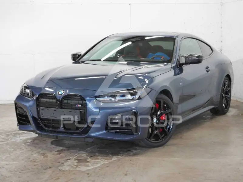 2025 BMW 440