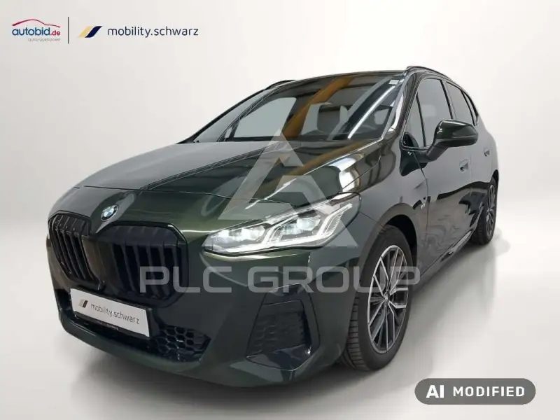 2025 BMW 218