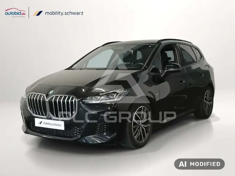 2025 BMW 218