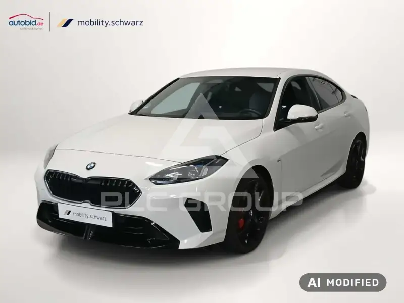 2025 BMW 218