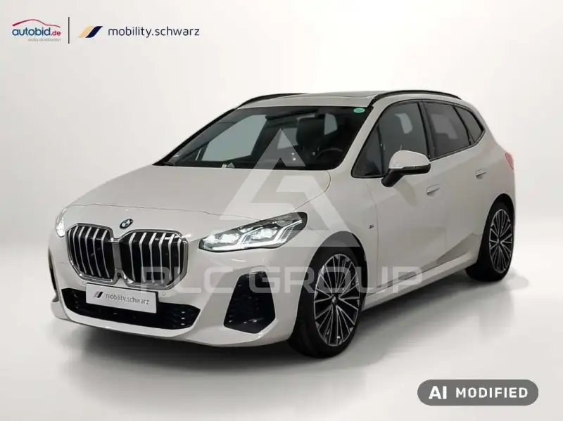 2025 BMW 218