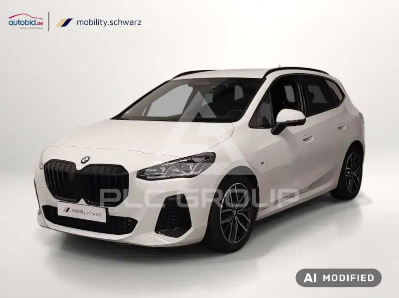 2025 BMW 218