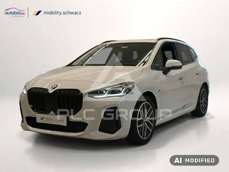 2025 BMW 218