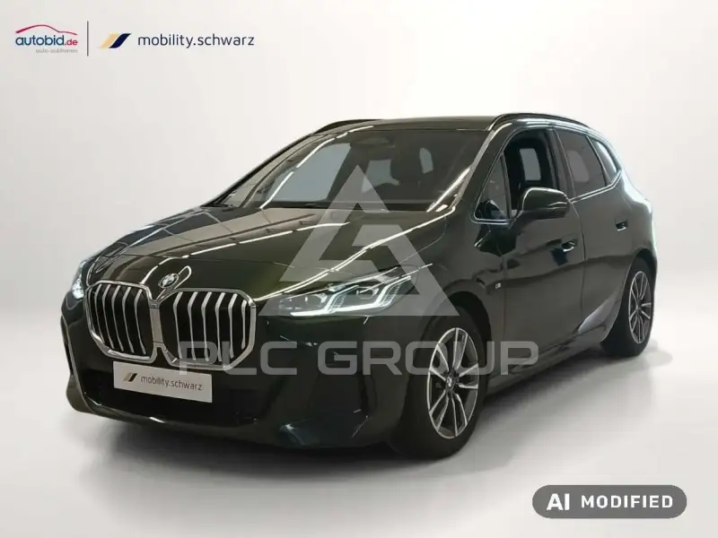 2025 BMW 218