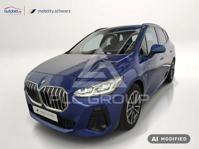 2025 BMW 218