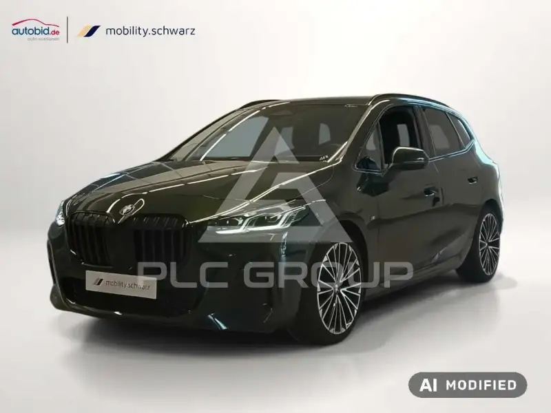 2025 BMW 218