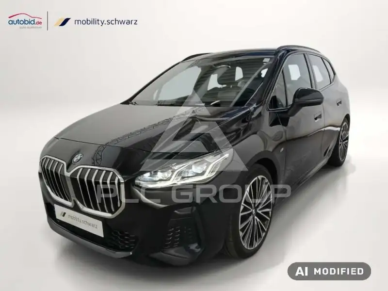 2025 BMW 218