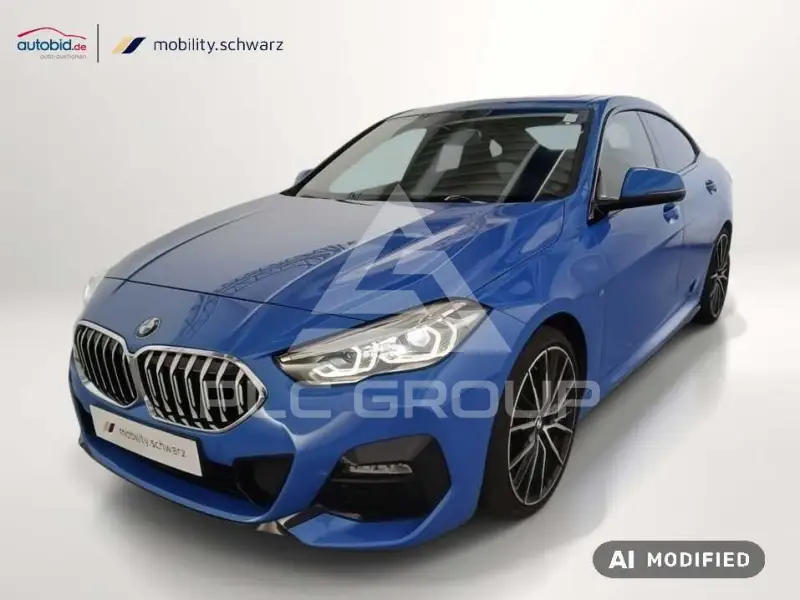 2025 BMW 218