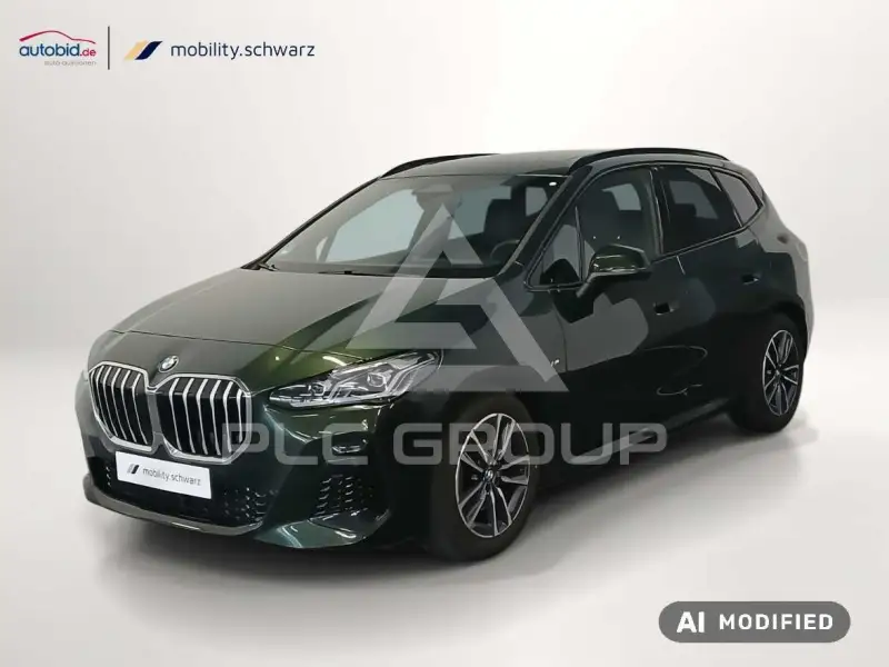 2025 BMW 218