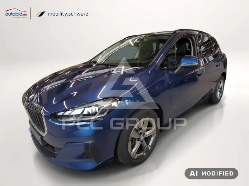 2025 BMW 218