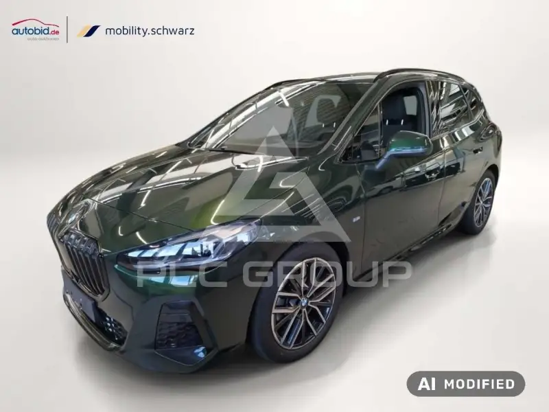 2025 BMW 218