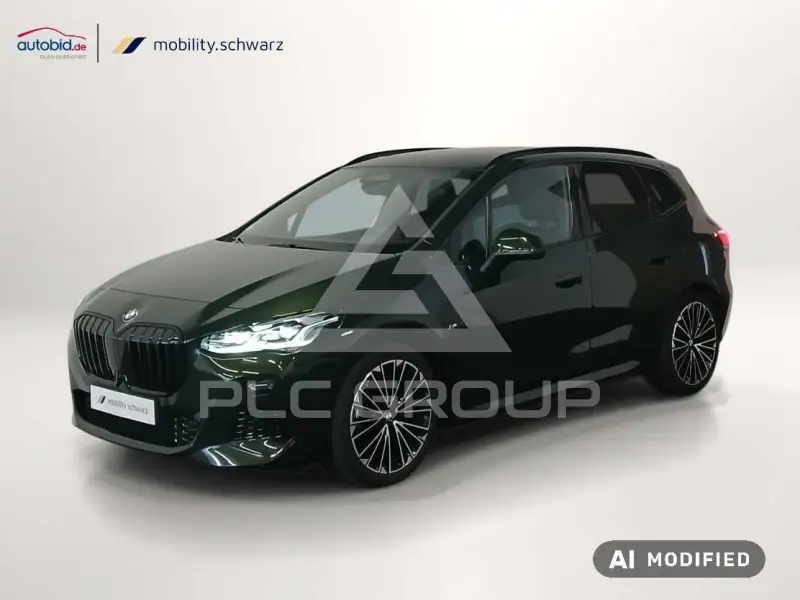 2025 BMW 218
