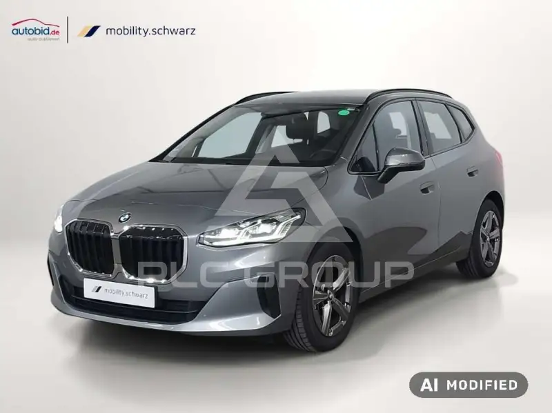 2025 BMW 218