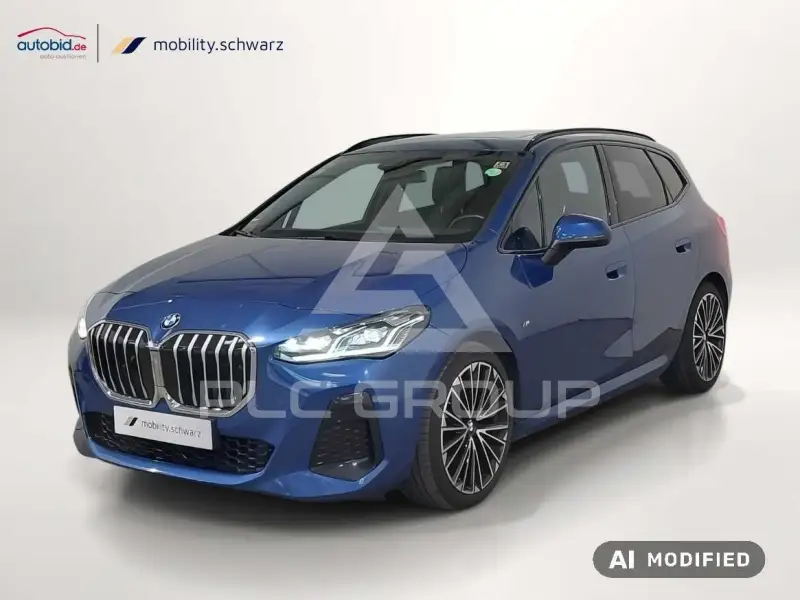 2025 BMW 218