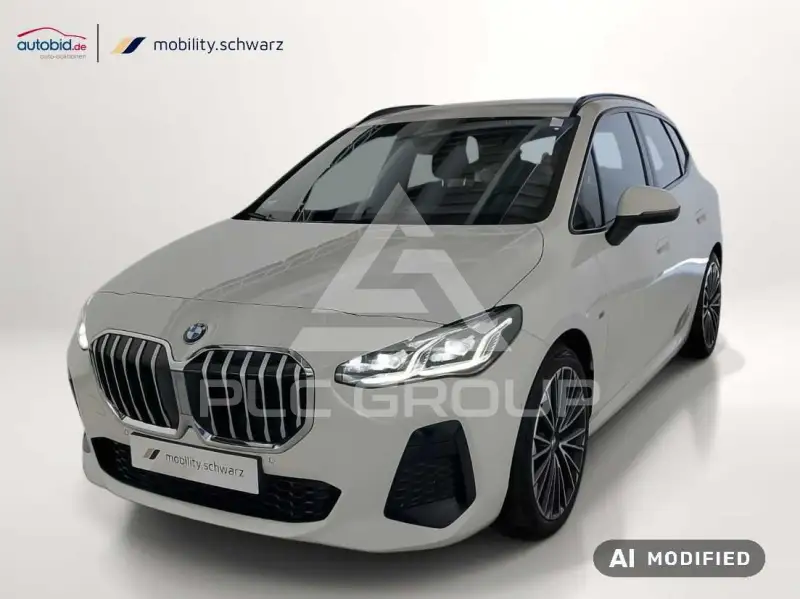 2025 BMW 218