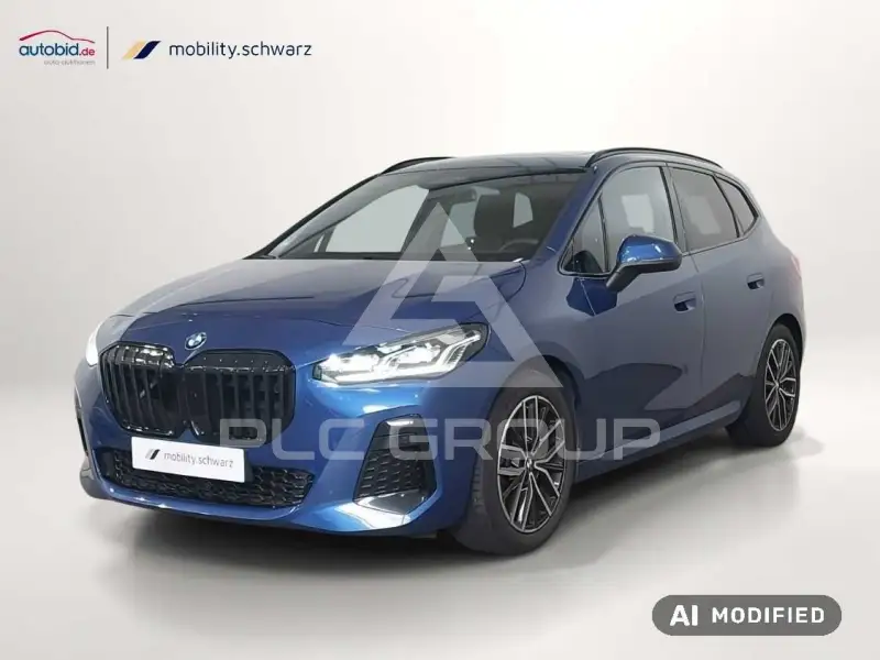 2025 BMW 218