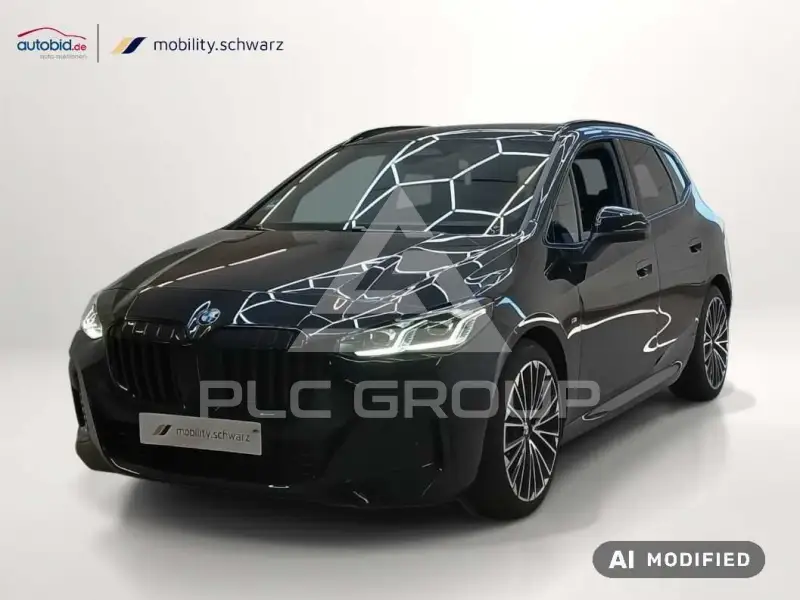 2025 BMW 218