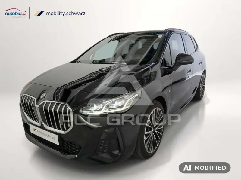2025 BMW 218