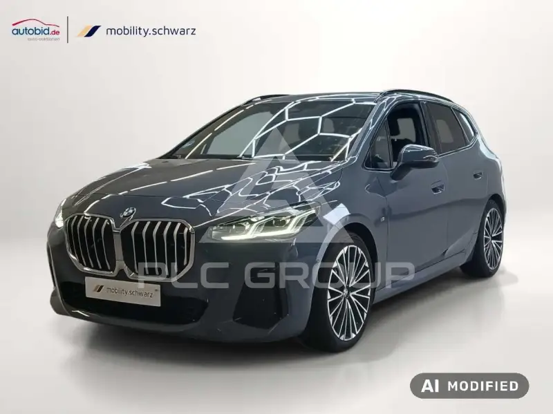 2025 BMW 218