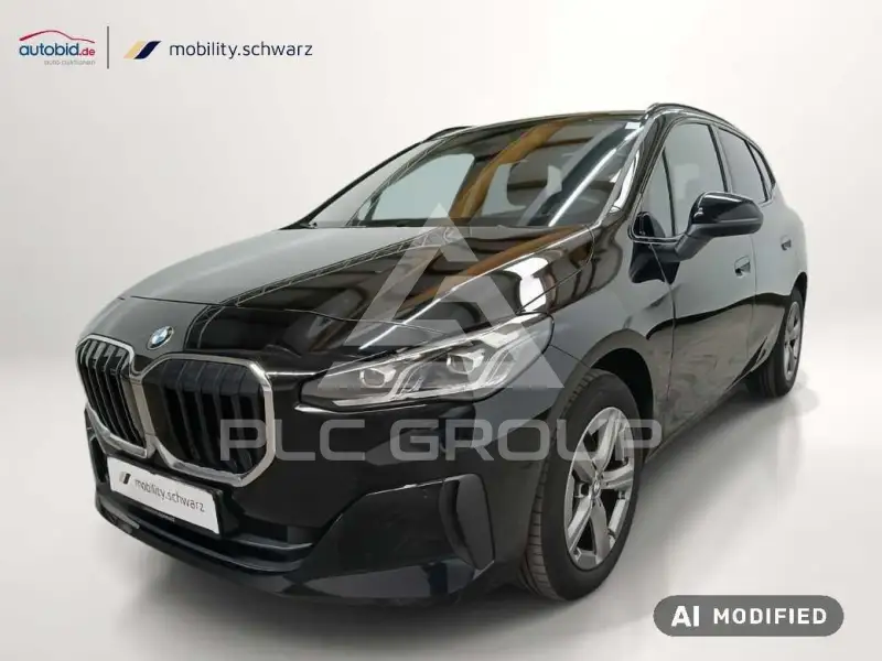 2025 BMW 218