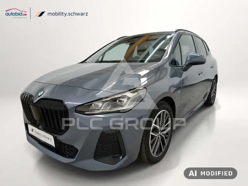 2025 BMW 218