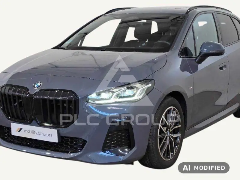 2025 BMW 218