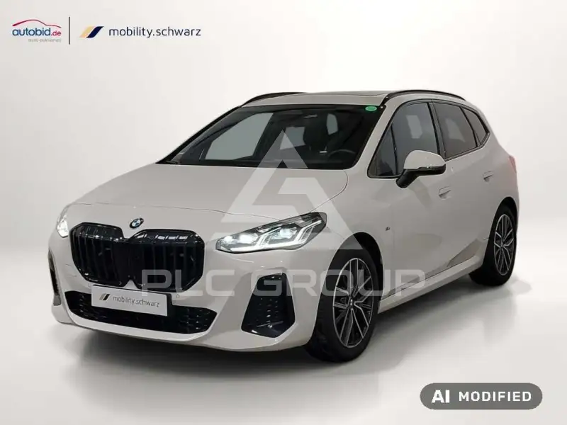 2025 BMW 218
