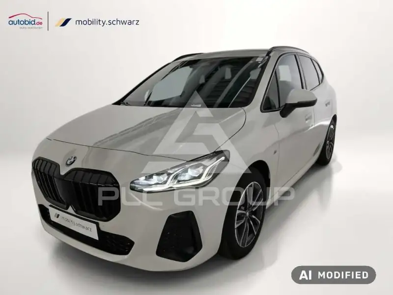 2025 BMW 218