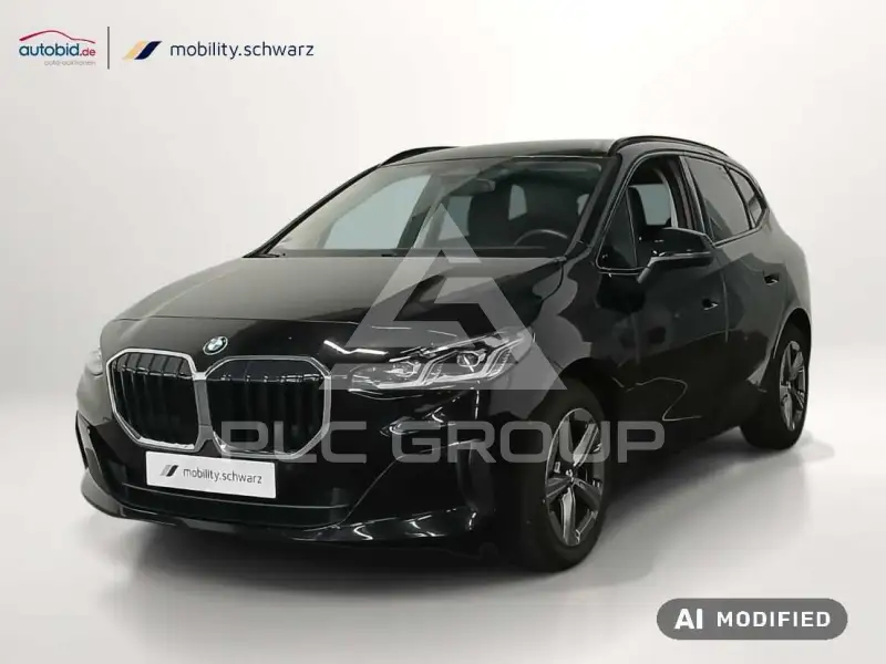 2025 BMW 218