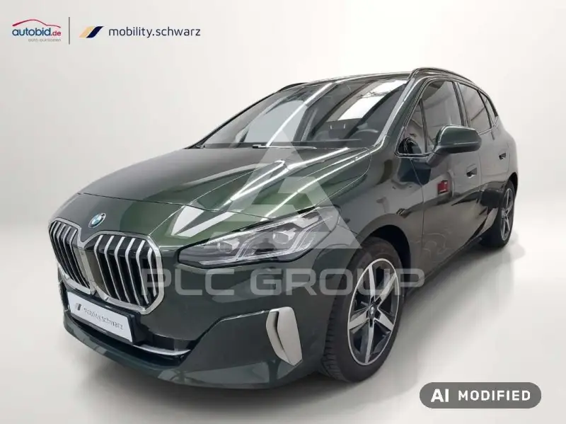 2025 BMW 218
