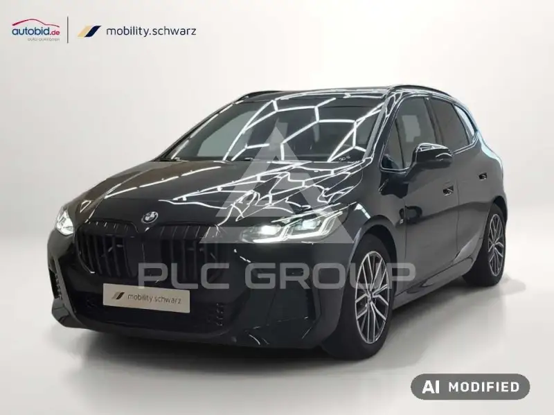 2025 BMW 218