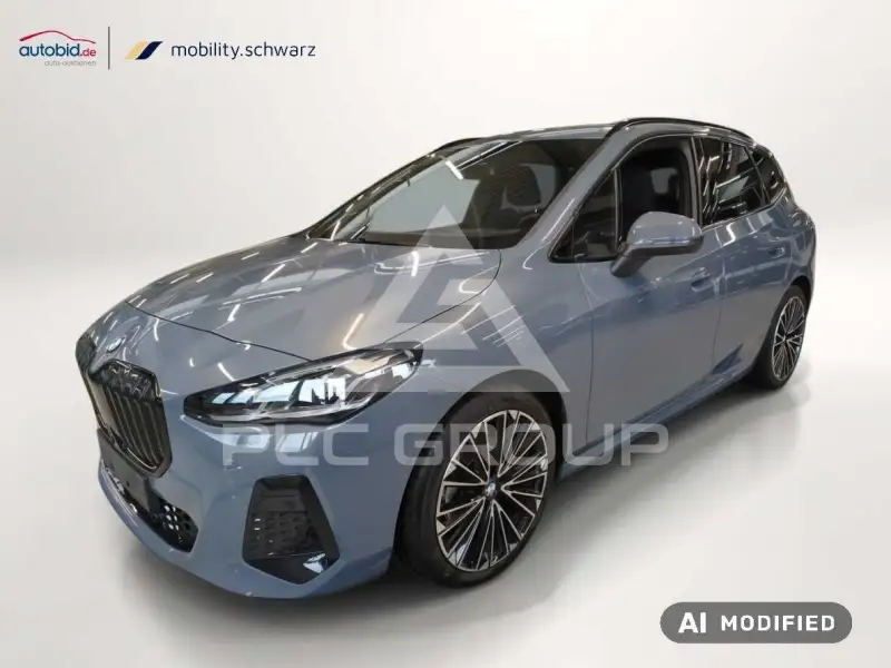 2025 BMW 218