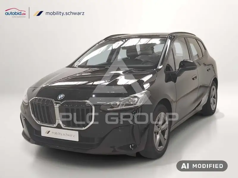 2025 BMW 218