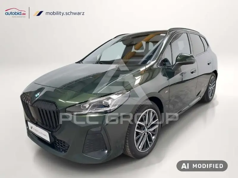 2025 BMW 218