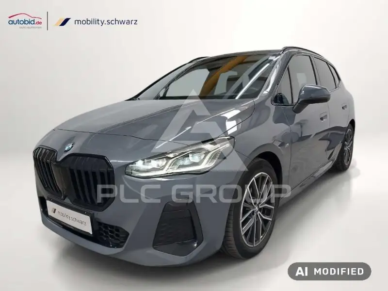 2025 BMW 218
