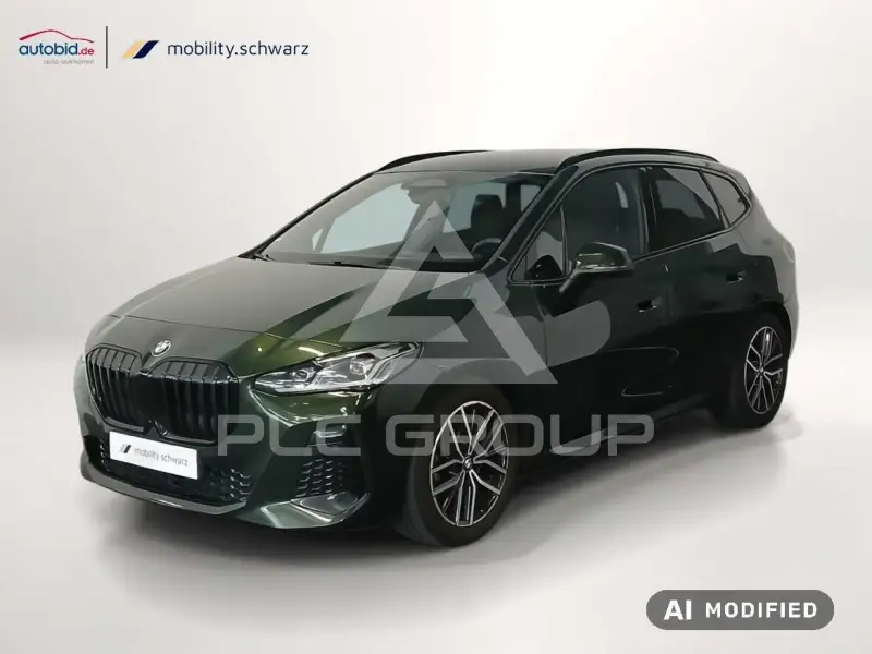 2025 BMW 218