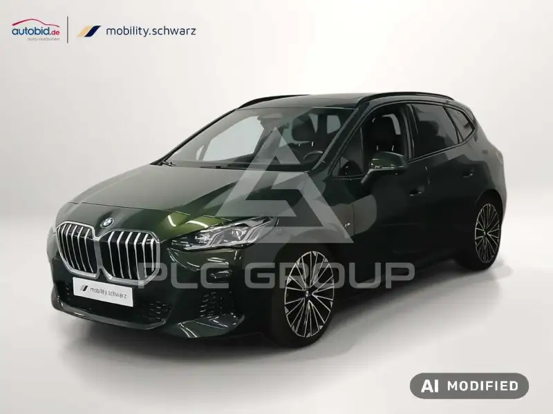 2025 BMW 218