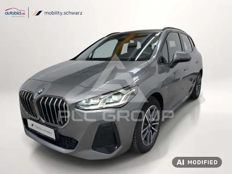 2025 BMW 218