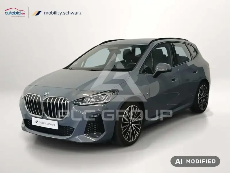2025 BMW 218