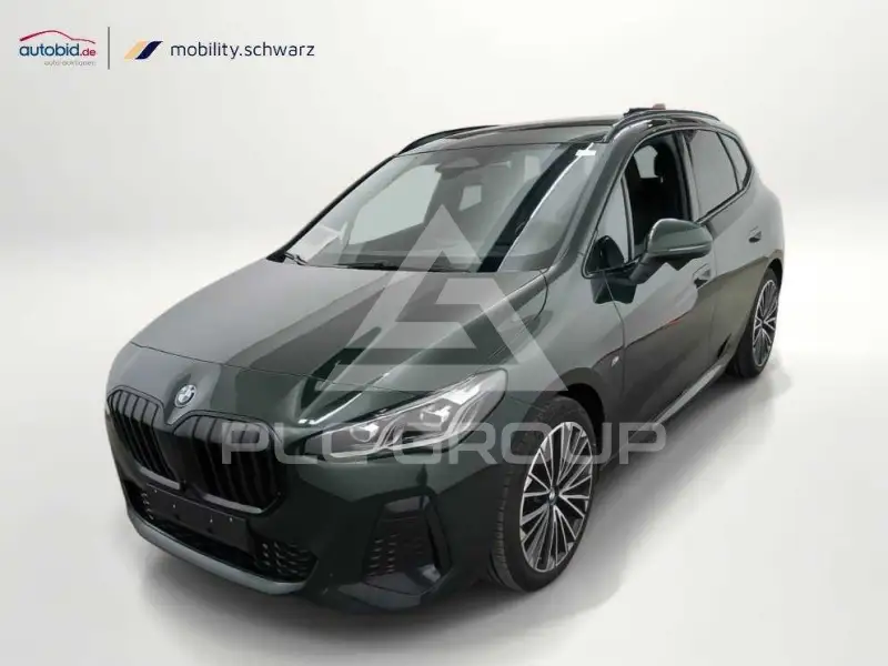 2025 BMW 218