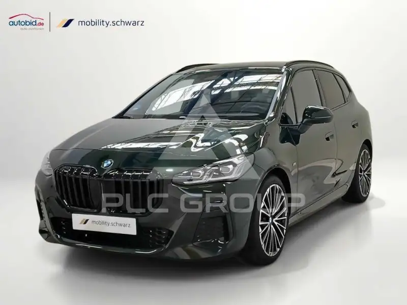 2025 BMW 218