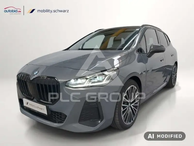 2025 BMW 218