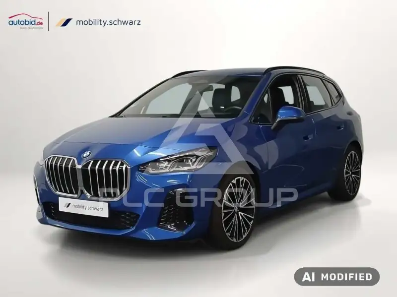 2025 BMW 218