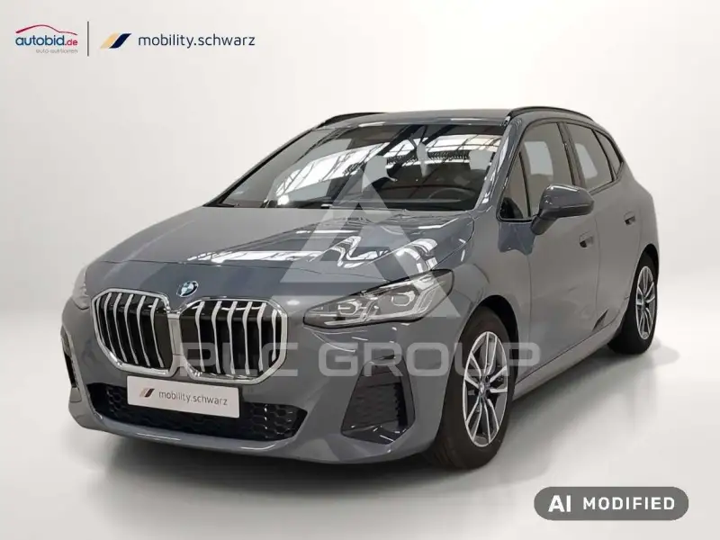 2025 BMW 218
