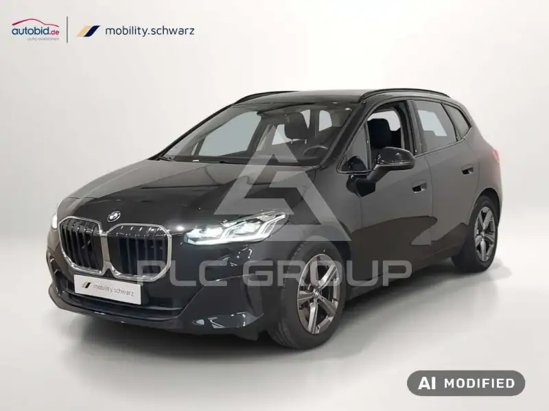 2025 BMW 218