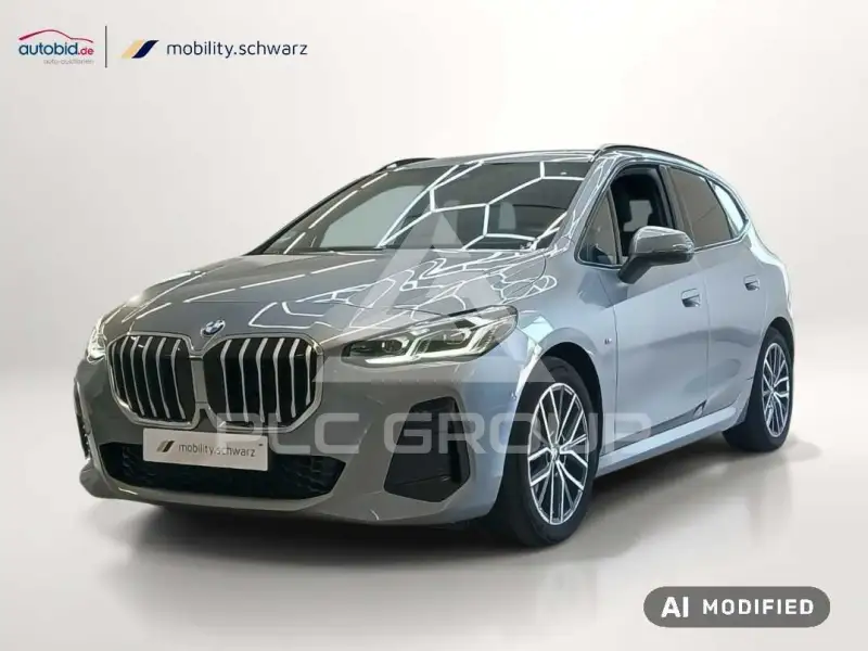 2025 BMW 218